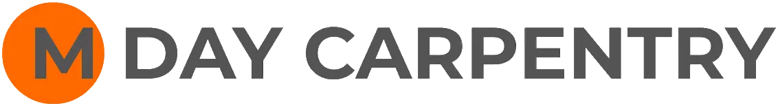 M Day Carpentry Logo